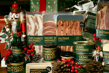 Qué regalar a un foodie: 7 productos ahumados y fermentados únicos