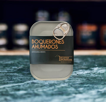 BOQUERONS EN VINAGRE FUMATS