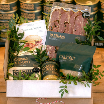 CAJA PASTRAMI DIY (1 SOBRE PASTRAMI)