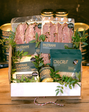 CAJA PASTRAMI DIY (2 SOBRES PASTRAMI)