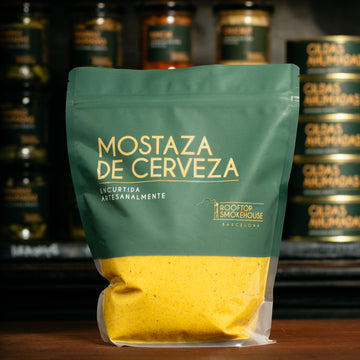 MOSTAZA DE CERVEZA (NUEVO FORMATO PROXIMAMENTE)