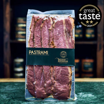 SMOKED PASTRAMI