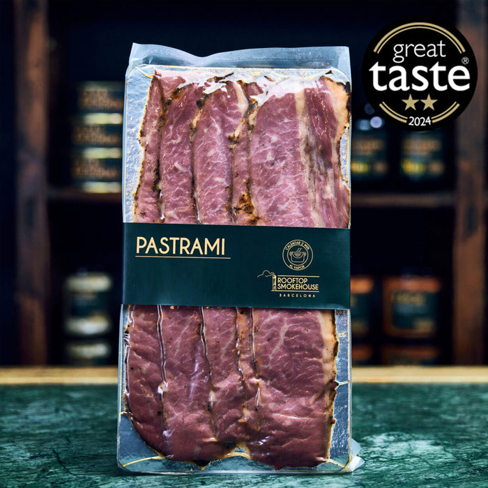 PASTRAMI 100gr