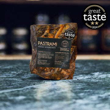 PASTRAMI MINI PEÇA (NOVETAT)
