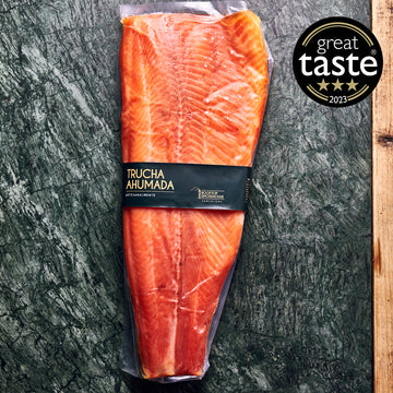 SMOKED TROUT