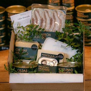 Ideas de Regalos Gourmet con Productos Ahumados