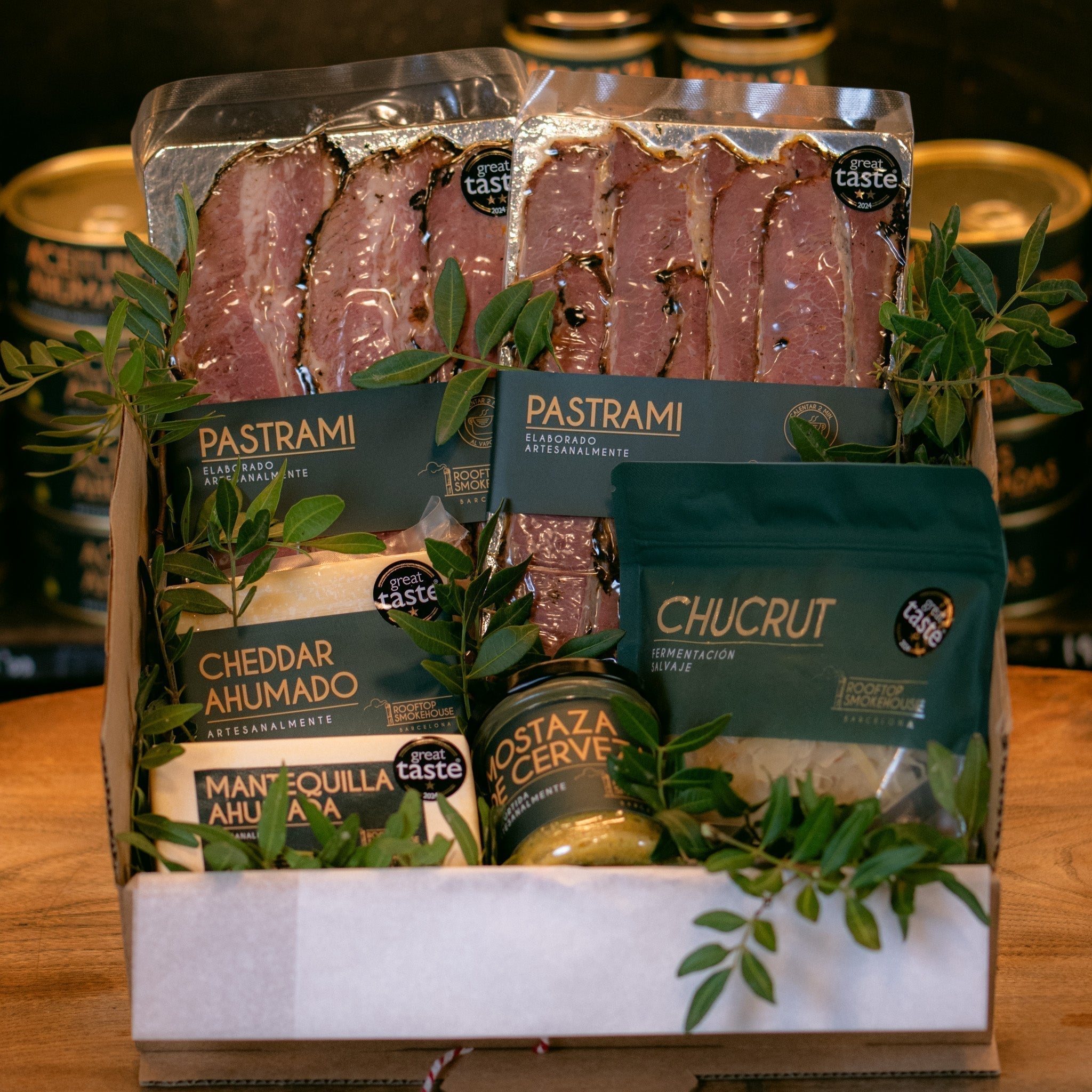 Dónde Comprar Productos Ahumados Gourmet en España