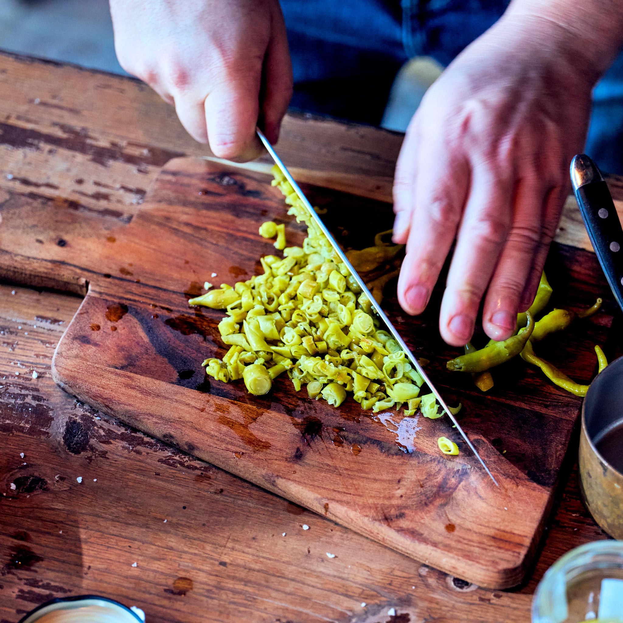 Cómo crear la tabla de ahumados perfecta