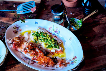 Brunch con ahumados: preparaciones y selección de productos