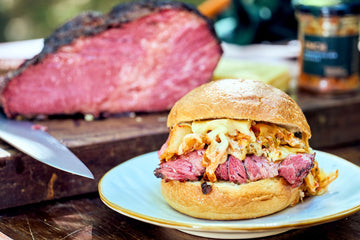 Pastrami 100 % Black Angus: el ahumado artesanal que conquistó Nueva York y vuelve a Barcelona