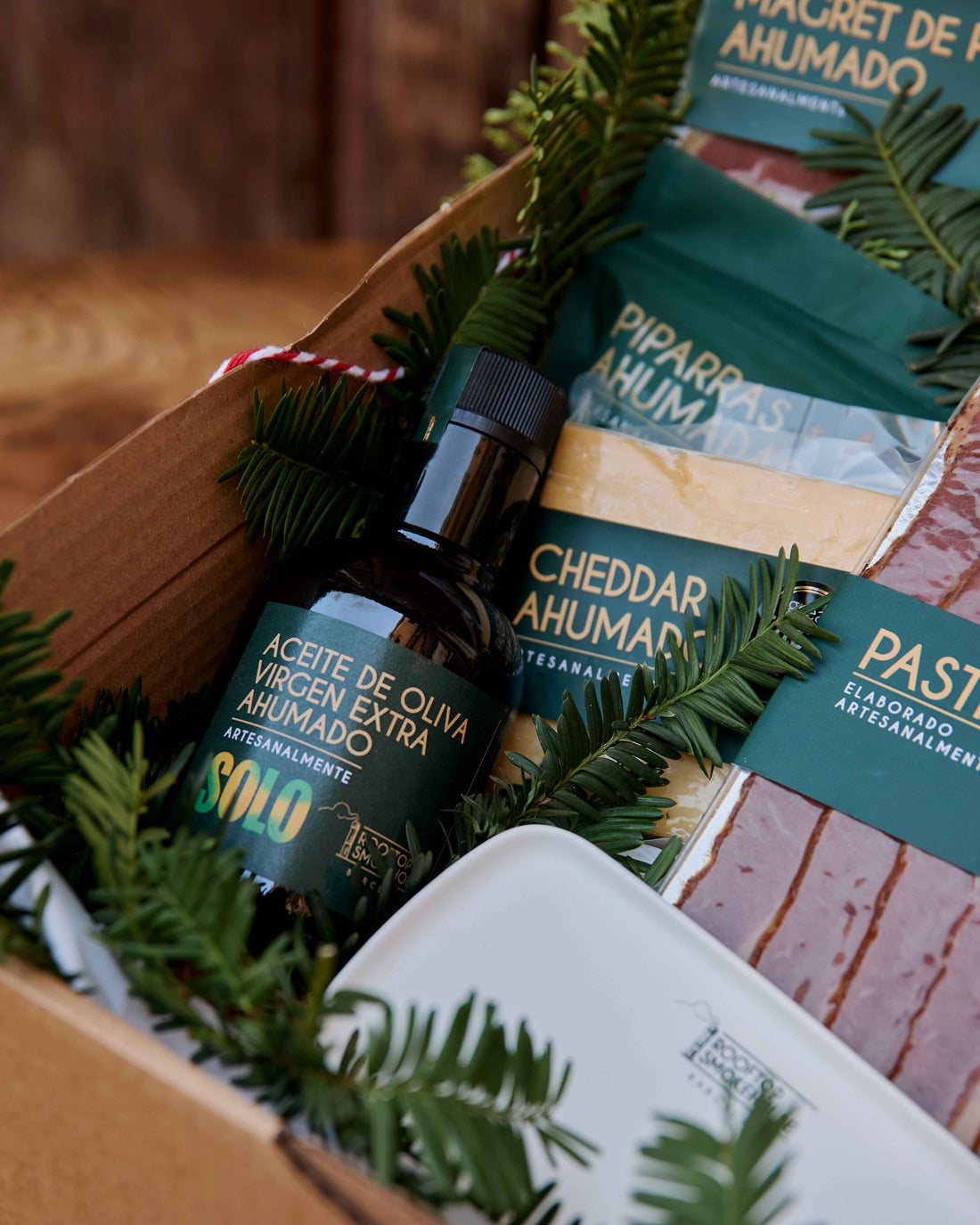 CAJA 10º ANIVERSARIO