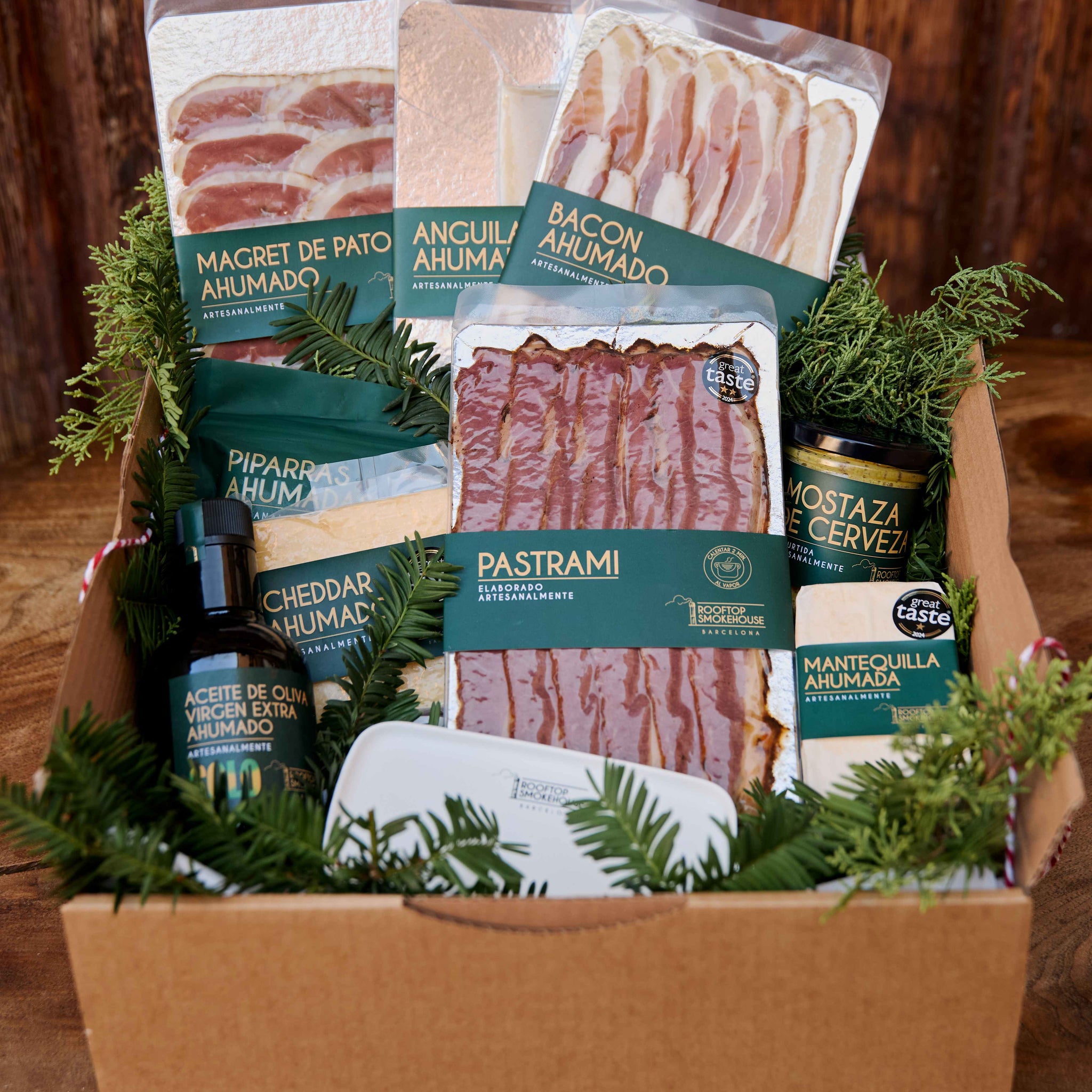 CAJA 10º ANIVERSARIO