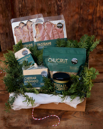 CAJA PASTRAMI DIY (2 SOBRES PASTRAMI)