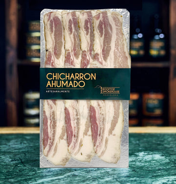 CHICHARRON AHUMADO