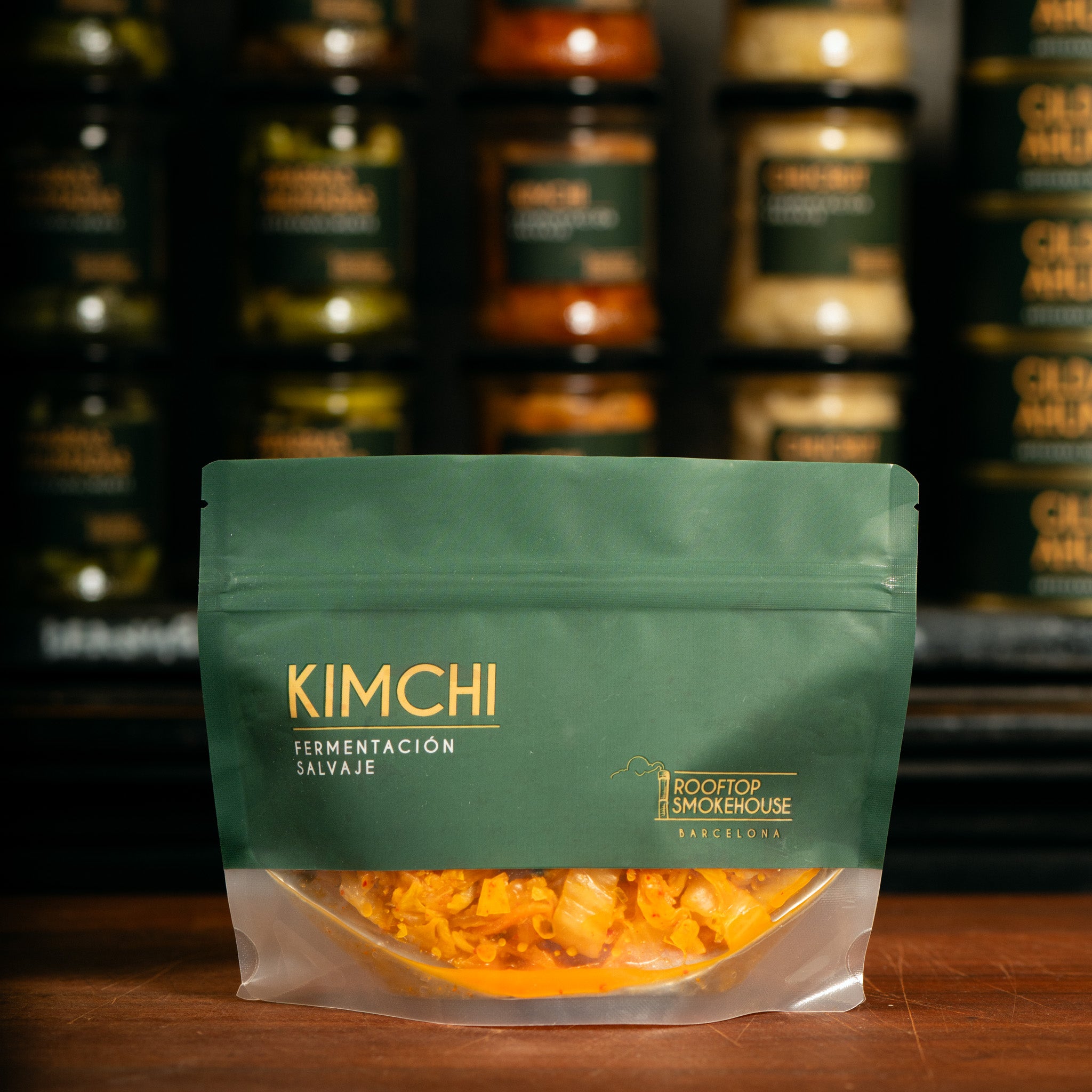 KIMCHI (NUEVO FORMATO 200G)