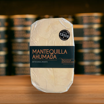 MANTEQUILLA AHUMADA 1KG