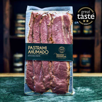 PASTRAMI AHUMADO