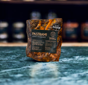 PASTRAMI FUMAT PEÇA SENCERA (950g-1050g)