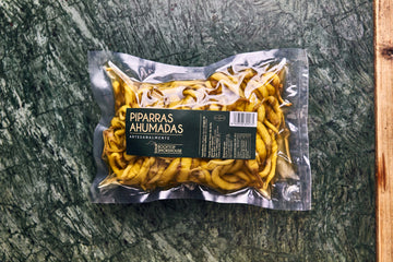 SMOKED PIPARAS