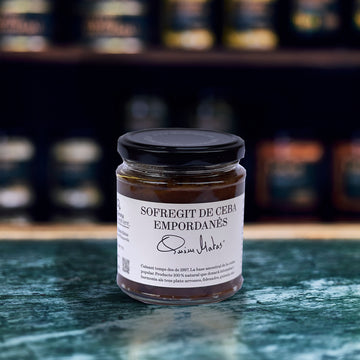 ANCHOVIES IN SMOKED BUTTER