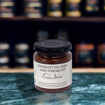 ANCHOVIES IN SMOKED BUTTER