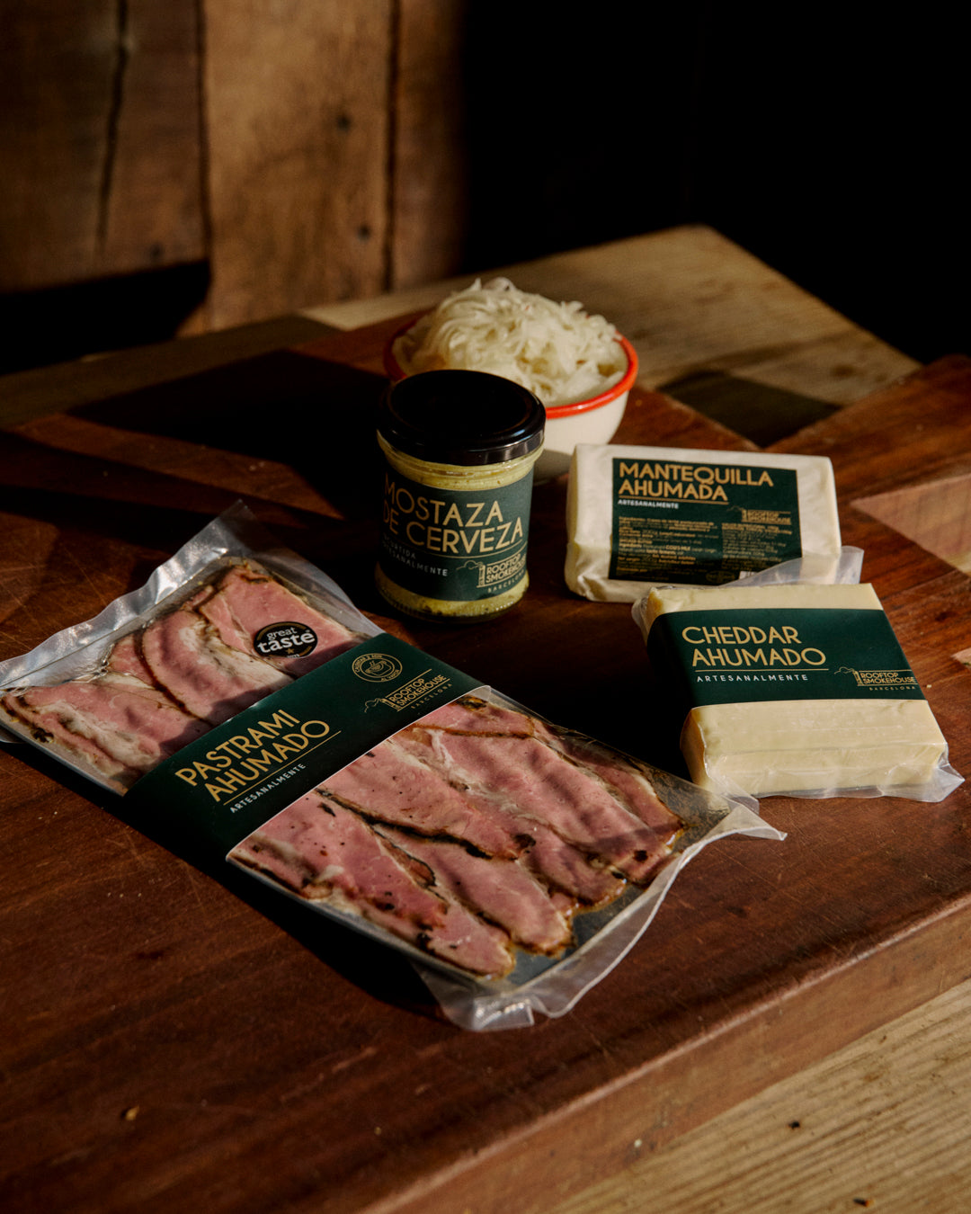 PASTRAMI 100gr