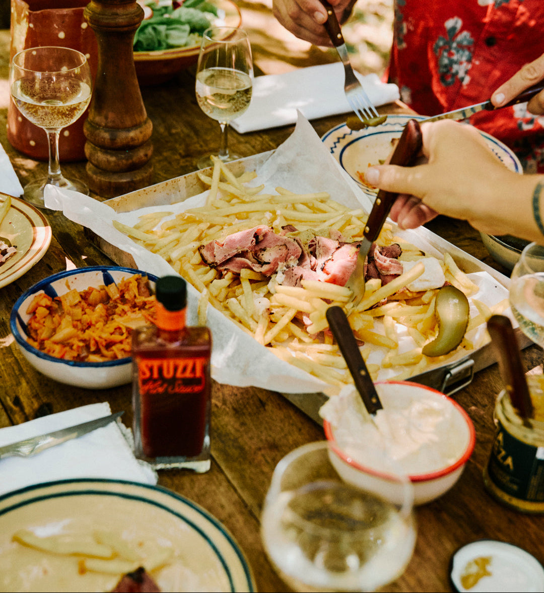 ANXOVES A MANTEGA FUMAT