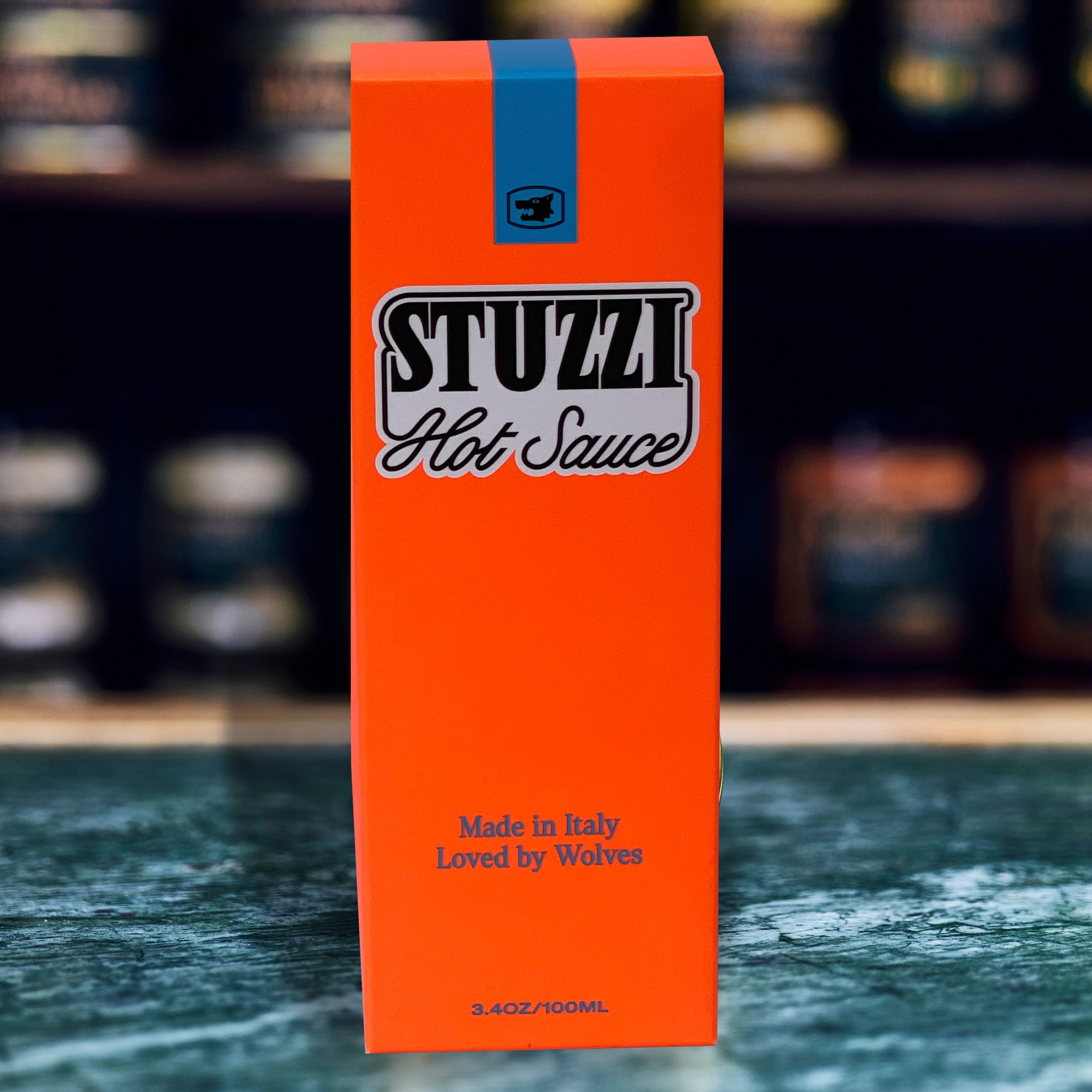 STUZZI SALSA PICANTE