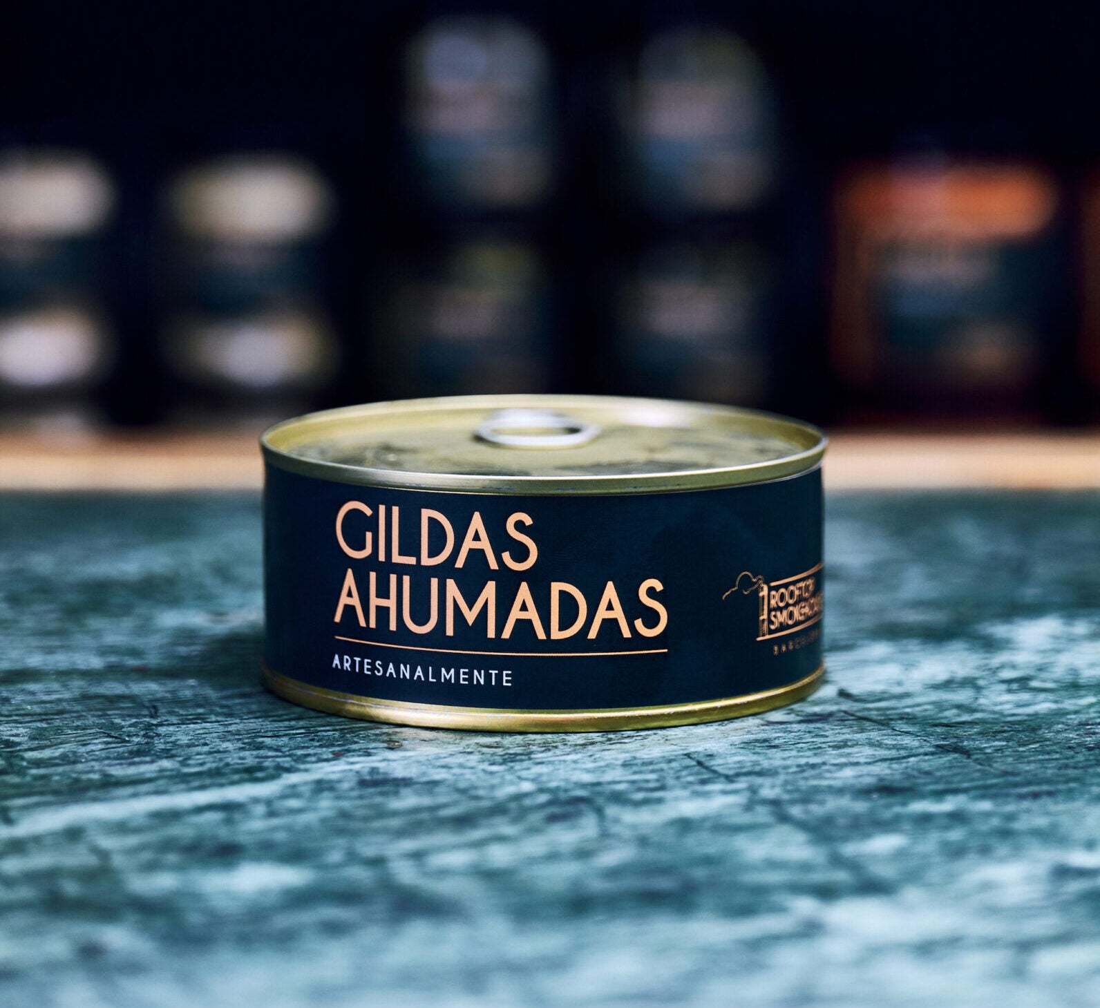 GILDAS AHUMADAS