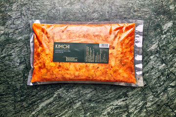 KIMCHI FERMENTACIÓ SALVATGE 1K.