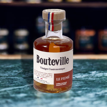 ANCHOVIES IN SMOKED BUTTER